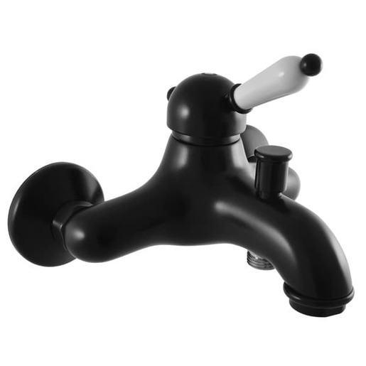 RAV SLEZÁK Labe vanová baterie 150 mm černá L554.5CMAT RAV SLEZÁK