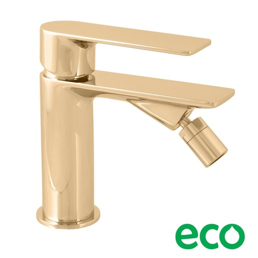 RAV SLEZÁK Nil bidetová baterie bez výpusti zlatá NL144.5Z RAV SLEZÁK