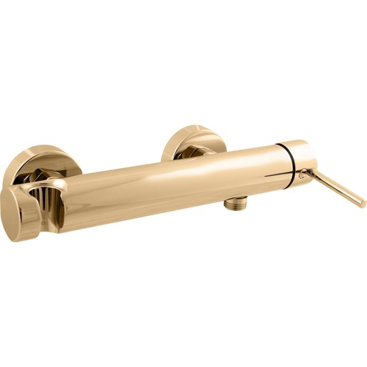 RAV SLEZÁK Seina sprchová baterie 150 mm zlatá SE980.5Z RAV SLEZÁK