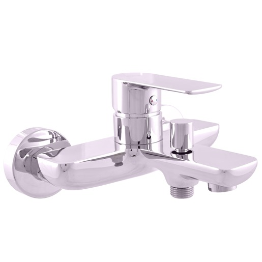 RAV SLEZÁK Vltava vanová baterie 150 mm chrom VT454.5 RAV SLEZÁK