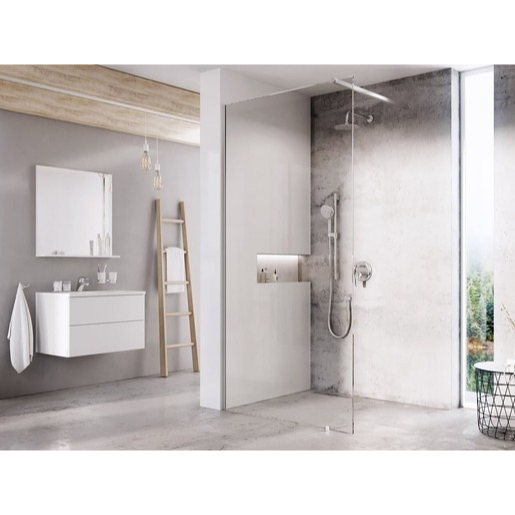 Ravak Walk In Wall sprchová zástěna walk-in 90 cm GW9W70C0SZ1 Ravak