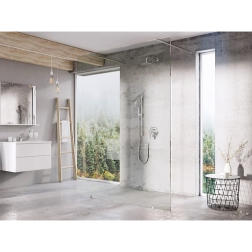 Ravak Walk in Free sprchová zástěna walk-in 160 cm GW9FS0C0SZ1 Ravak