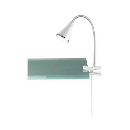 Reality Arras led stolní lampa bílá r22711101 RER22711101 Reality