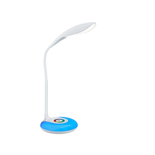 Reality Krait led stolní lampa bílá r52781201 RER52781201 Reality