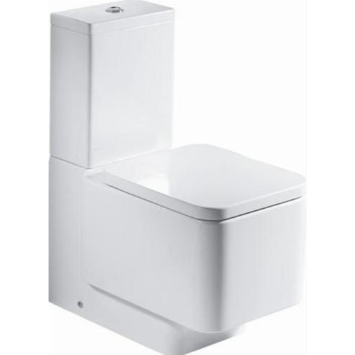 Roca Element wc prkénko duroplast bílá a801572004 7.8015.7.200.4 Roca