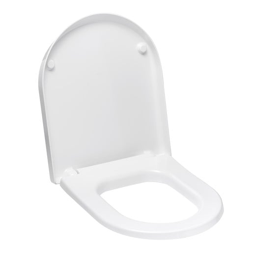 Roca Nexo wc prkénko duroplast bílá 7.8016.4.A00.4 Roca