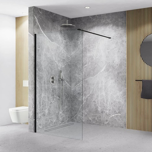 Roth Walk in Line sprchová zástěna walk-in 180 cm mi twe 180200 npe MITWE180200NPE Roth