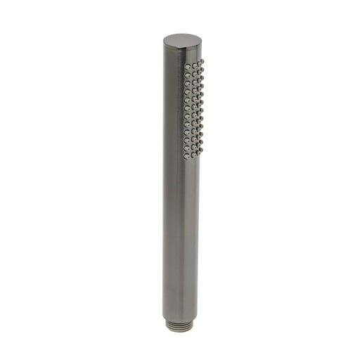 Ruční sprcha SAT Aurum broušený gun metal SATBAURRSBGM SAT