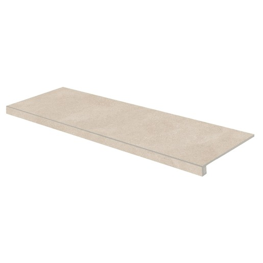 Schodová Tvarovka Rako Betonico světle béžová 30x120 cm mat DCFVF793.1 Rako