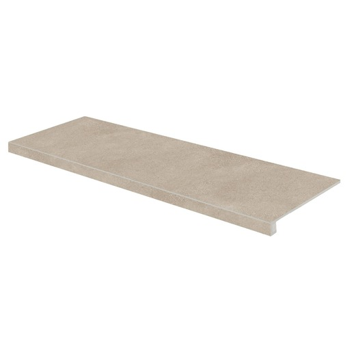 Schodová Tvarovka Rako Betonico tmavě béžová 30x120 cm mat DCFVF794.1 Rako