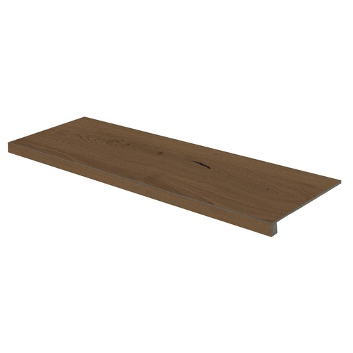 Schodová Tvarovka Rako Bricola Barrique 30x120 cm mat DCFVF852.1 Rako