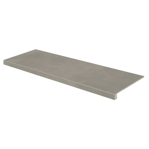 Schodová Tvarovka Rako Extra hnědošedá 30x120 cm mat DCFVF721.1 Rako