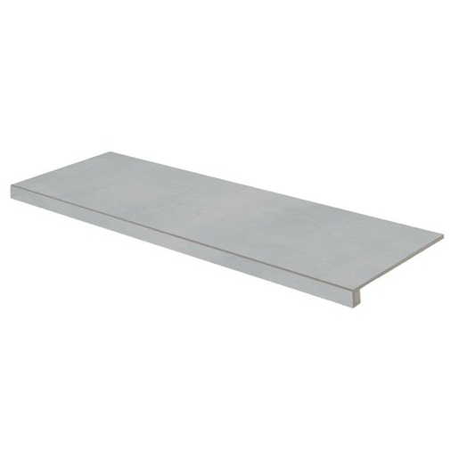 Schodová Tvarovka Rako Extra světle šedá 30x120 cm mat DCFVF723.1 Rako