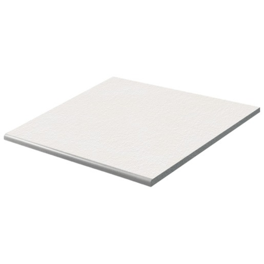 Schodovka Rako Betonico bílošedá 60x60 cm mat DCH66790.1 Rako