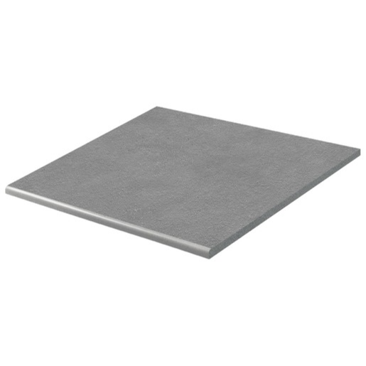 Schodovka Rako Betonico šedá 60x60 cm mat DCH66791.1 Rako