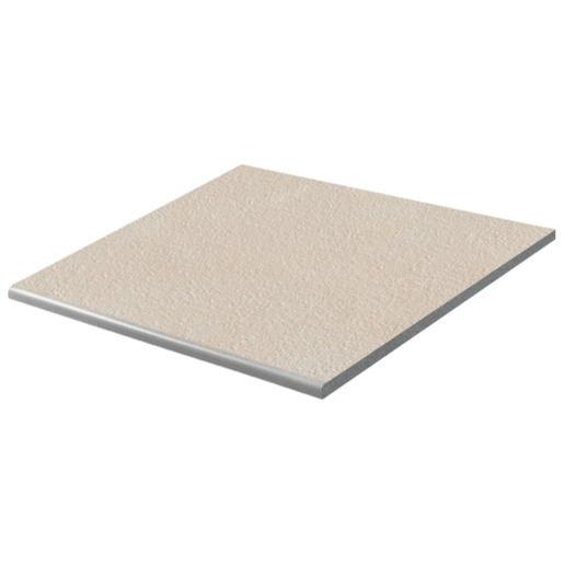 Schodovka Rako Betonico světle béžová 60x60 cm mat DCH66793.1 Rako