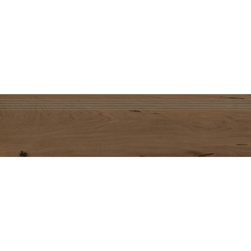Schodovka Rako Bricola Barrique 30x120 cm mat DCPVF852.1 Rako