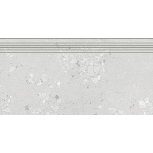Schodovka Rako Castone Paper 40x80 cm mat DCP84855.1 Rako