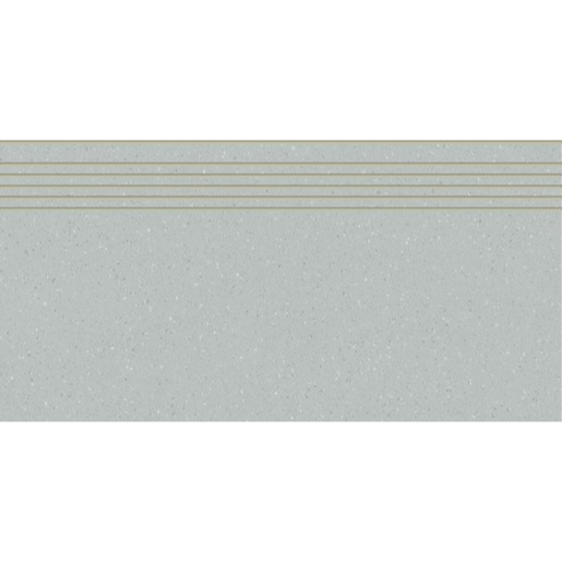 Schodovka Rako Compila Cement 30x60 cm mat DCPSR865.1 Rako
