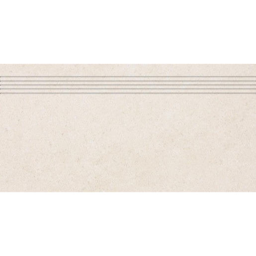 Schodovka Rako Kaamos slonová kost 30x60 cm mat DCPSR585.1 Rako