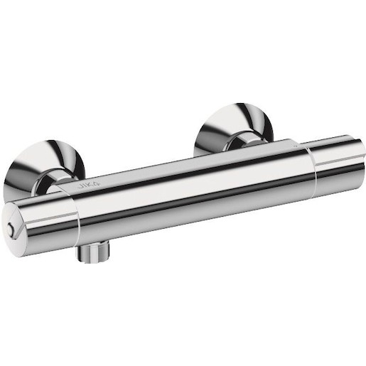 Sprchová baterie Jika Deep bez sprchového setu 150 mm chrom H3331U70044001 Jika