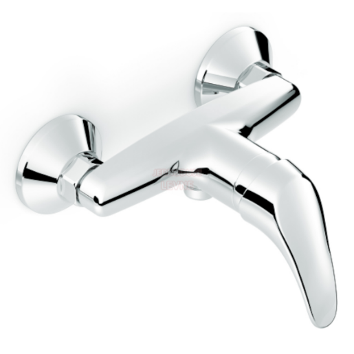 Sprchová baterie Jika Talas bez sprchového setu 150 mm chrom H3311N70044001 Jika