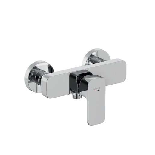 Sprchová baterie Kludi Renon bez sprchového setu 150 mm chrom 428310575 Kludi