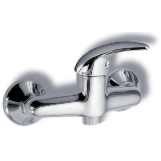Sprchová baterie Novaservis Metalia 55 bez sprchového setu 150 mm chrom 55060/1.0 Novaservis