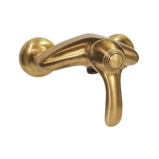 Sprchová baterie Paffoni Flavia bez sprchového setu 150 mm bronz FA168BR Paffoni