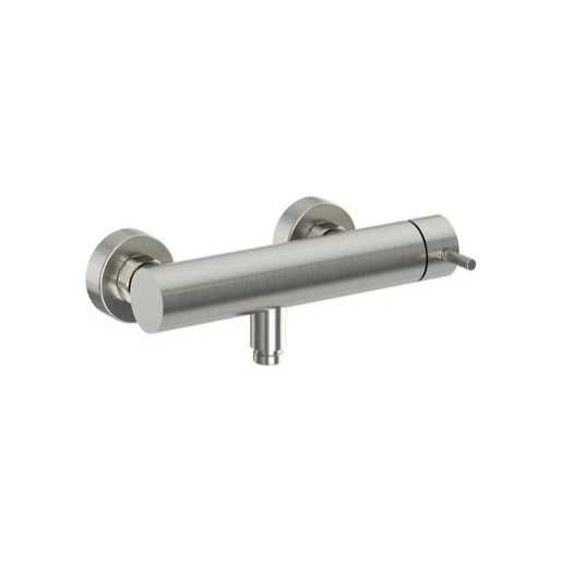 Sprchová baterie Ravak Nox bez sprchového setu 150 mm nerez kartáčovaná X070647 Ravak