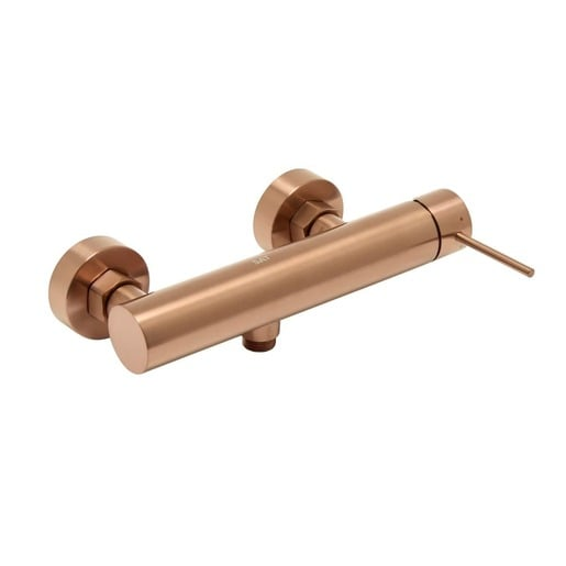 Sprchová baterie SAT Aurum bez sprchového setu 150 mm broušená rose gold SATBAUR268BRG SAT
