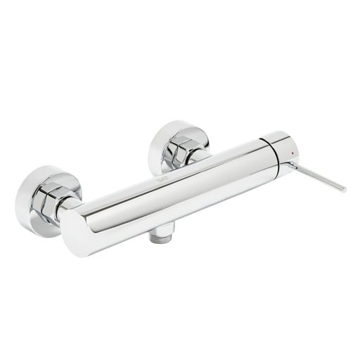 Sprchová baterie SAT Aurum bez sprchového setu 150 mm chrom SATBAUR268CR SAT