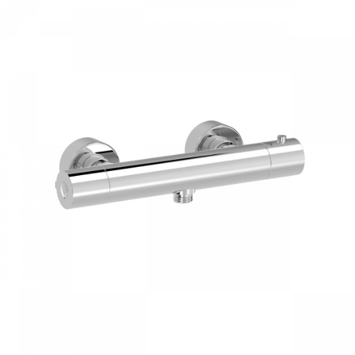 Sprchová baterie Tres Base-Tres Plus bez sprchového setu 150 mm chrom 21616401 TRES