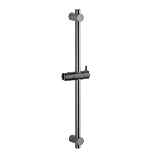 Sprchová tyč SAT Aurum broušený gun metal SATBAURSSTBGM SAT