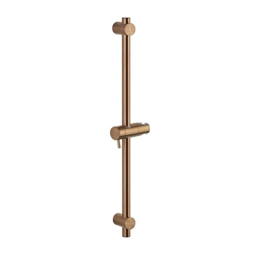 Sprchová tyč SAT Aurum broušený rose gold SATBAURSSTBRG SAT