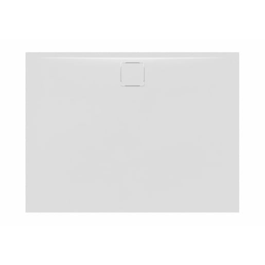 Sprchová vanička obdélníková SAT Vision 100x90 cm litý mramor SATSVVI10090B SAT