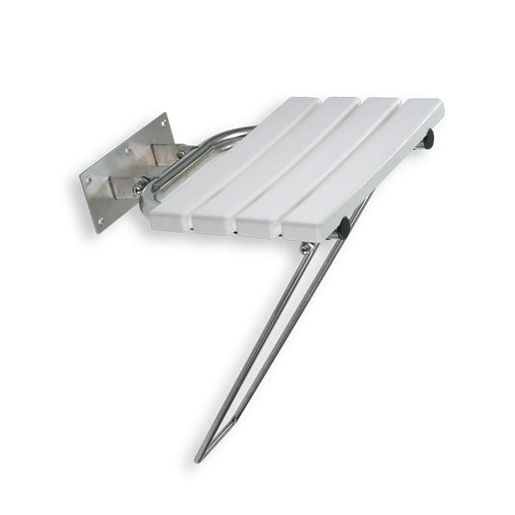 Sprchové sedátko Novaservis x44 cm nerez R6699