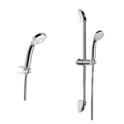Sprchový set Jika Rio na stěnu chrom H3651R00043711 Jika