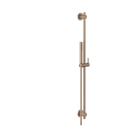 Sprchový set Kludi Nova Fonte kartáčovaný bronz 20840N1-15 Kludi