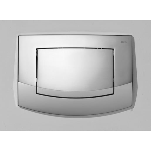 Tece Ambia ovládací tlačítko plast chrom lesk 9240126 9.240.126 Tece