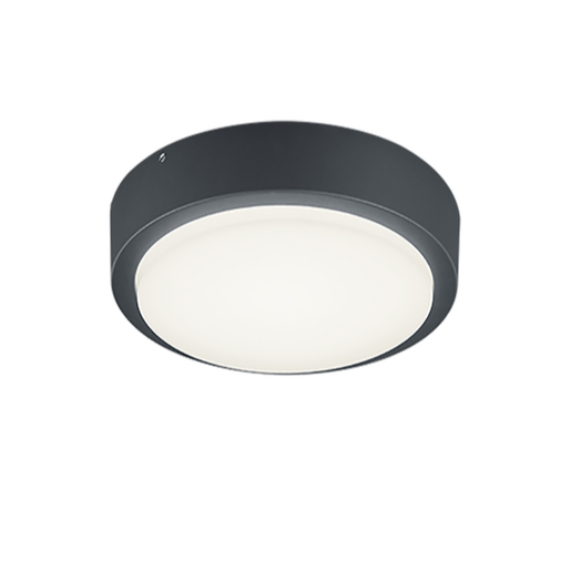 Trio Breg led nástěnná lampa antracit 227260142 TR227260142 Trio