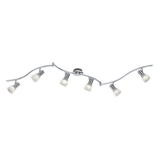 Trio Levisto led bodové osvětlení nikl 871010607 TR871010607 Trio
