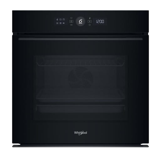 Trouba Whirlpool: černá barva - WOI5S8CM1SBA Whirlpool
