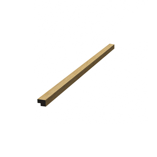 Ukončovací lišta SAT natural oak 120 cm SATAKUPANNONKL12 SAT