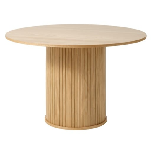 Unique-Furniture NOLA jídelní stůl unique furniture 120x120 cm hnědý dřevo 46202780 Unique-Furniture