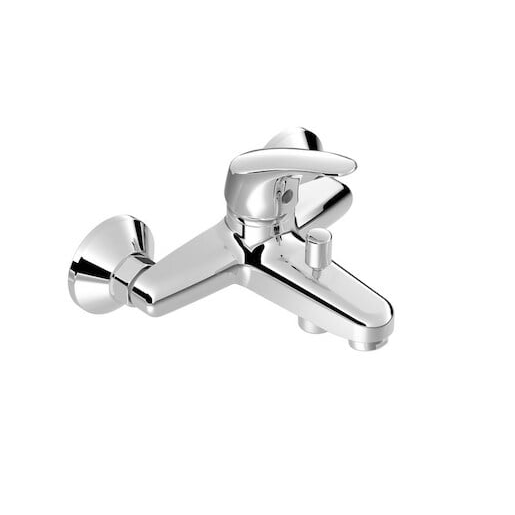 Vanová baterie Jika Targa bez sprchového setu 150 mm chrom H3211N70044001 Jika