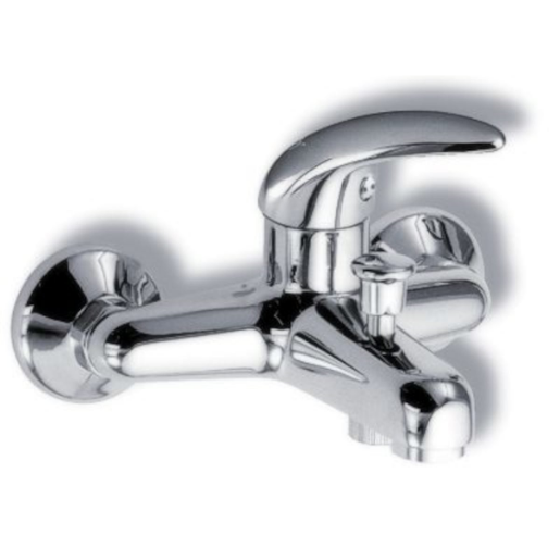 Vanová baterie Novaservis Metalia 55 bez sprchového setu 150 mm chrom 55020/1.0 Novaservis