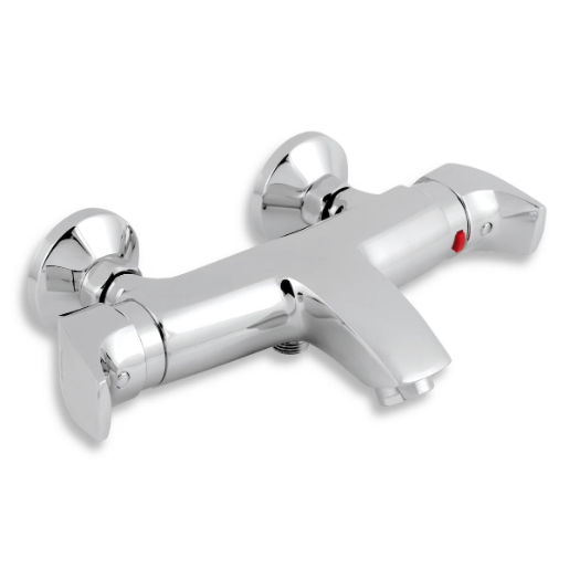 Vanová baterie Novaservis Metalia 57 bez sprchového setu 150 mm chrom 57920/1.0 Novaservis