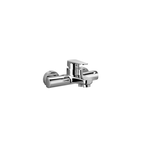Vanová baterie Paffoni Sly bez sprchového setu 150 mm chrom SY022CR Paffoni