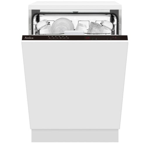 Vestavná myčka nádobí Amica 60 cm DIV62E6A Amica